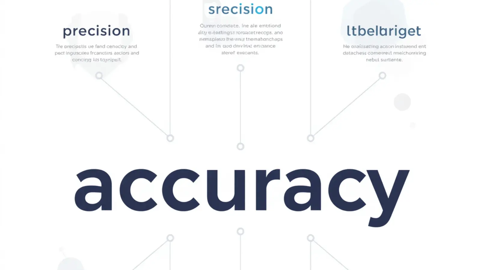 accuracy synonym