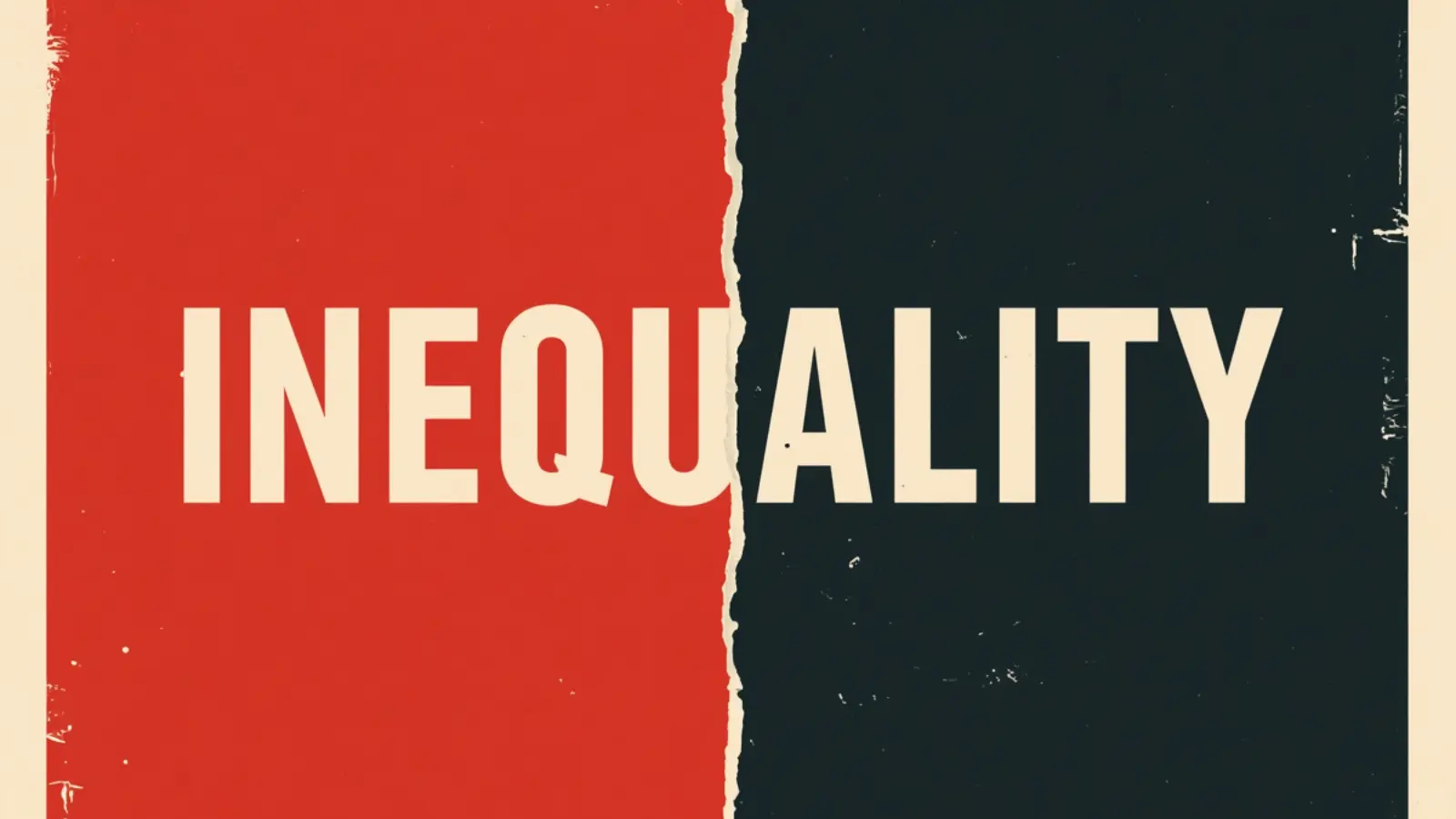 inequality synonym