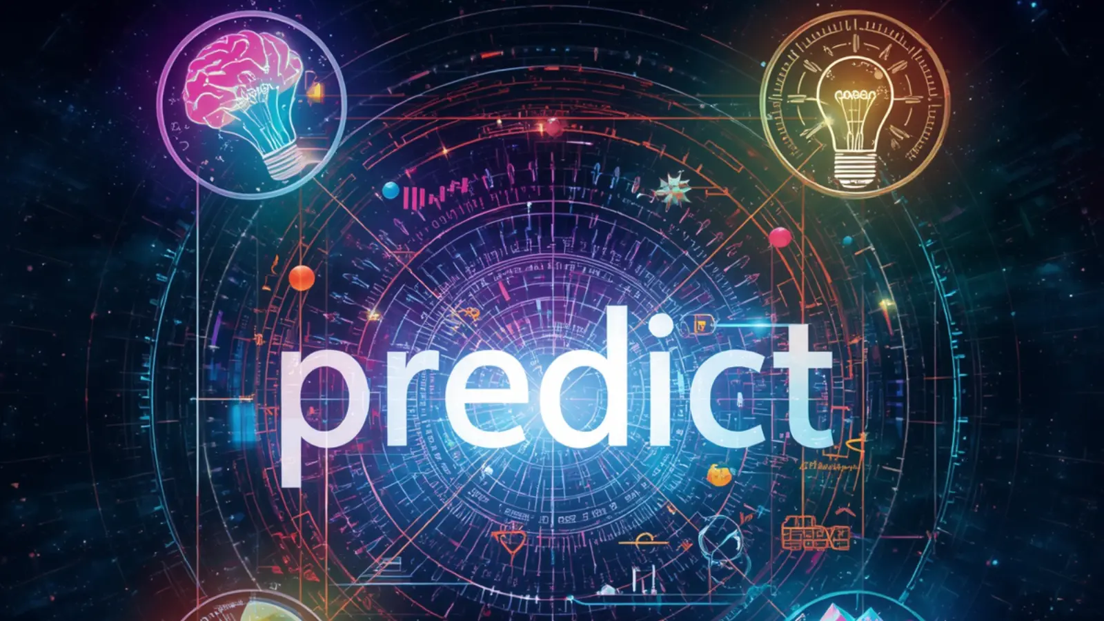 predict synonym